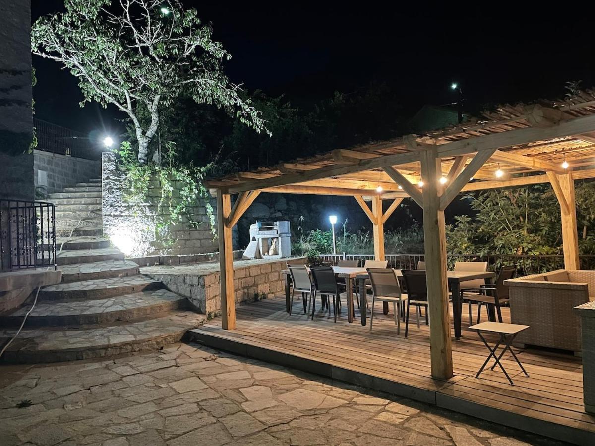 Sud-Corse Bavella Location Montagne Et Mer Sorbollano Exterior photo