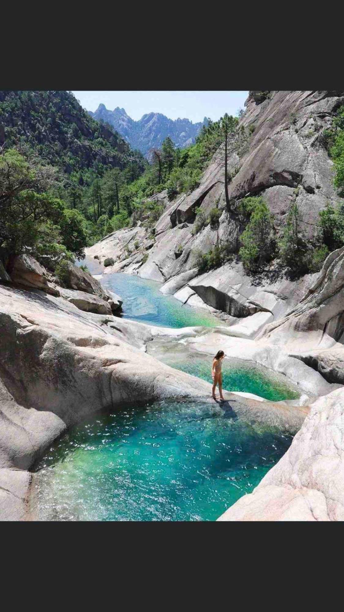 Sud-Corse Bavella Location Montagne Et Mer Sorbollano Exterior photo